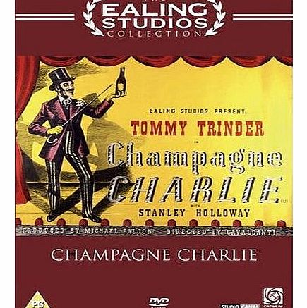 ELEVATION Champagne Charlie [DVD]